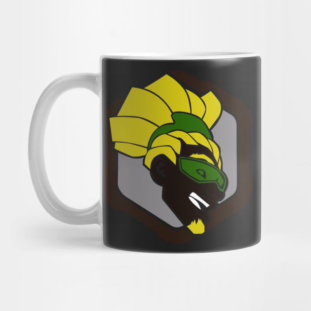 Lucio´s Logo by JamesCMarshall